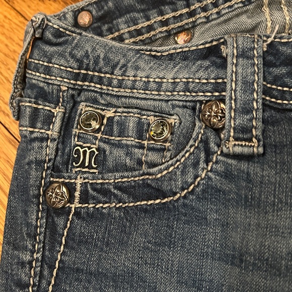 Miss Me Bootcut Jeans - Picture 2 of 6